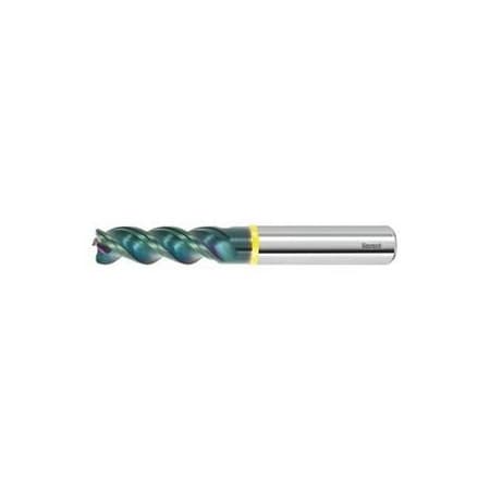 Garant Master Alu PickPocket Solid Carbide End Mill, DLC Uncoated, 16 mm 202010 16